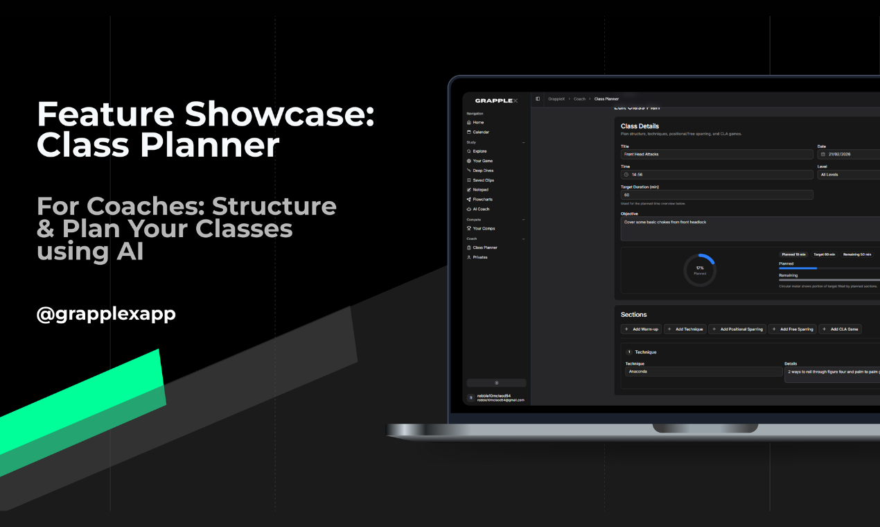 GrappleX gallery image