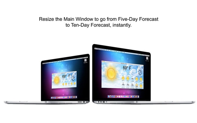 Weather Dock Express gallery image