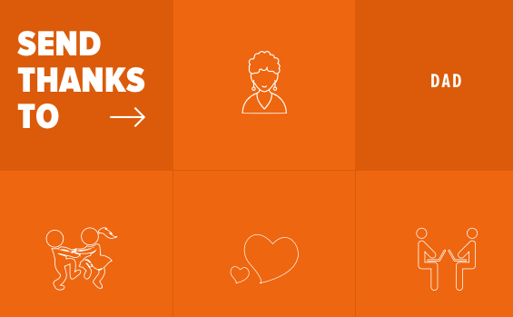 Send Thanks logo