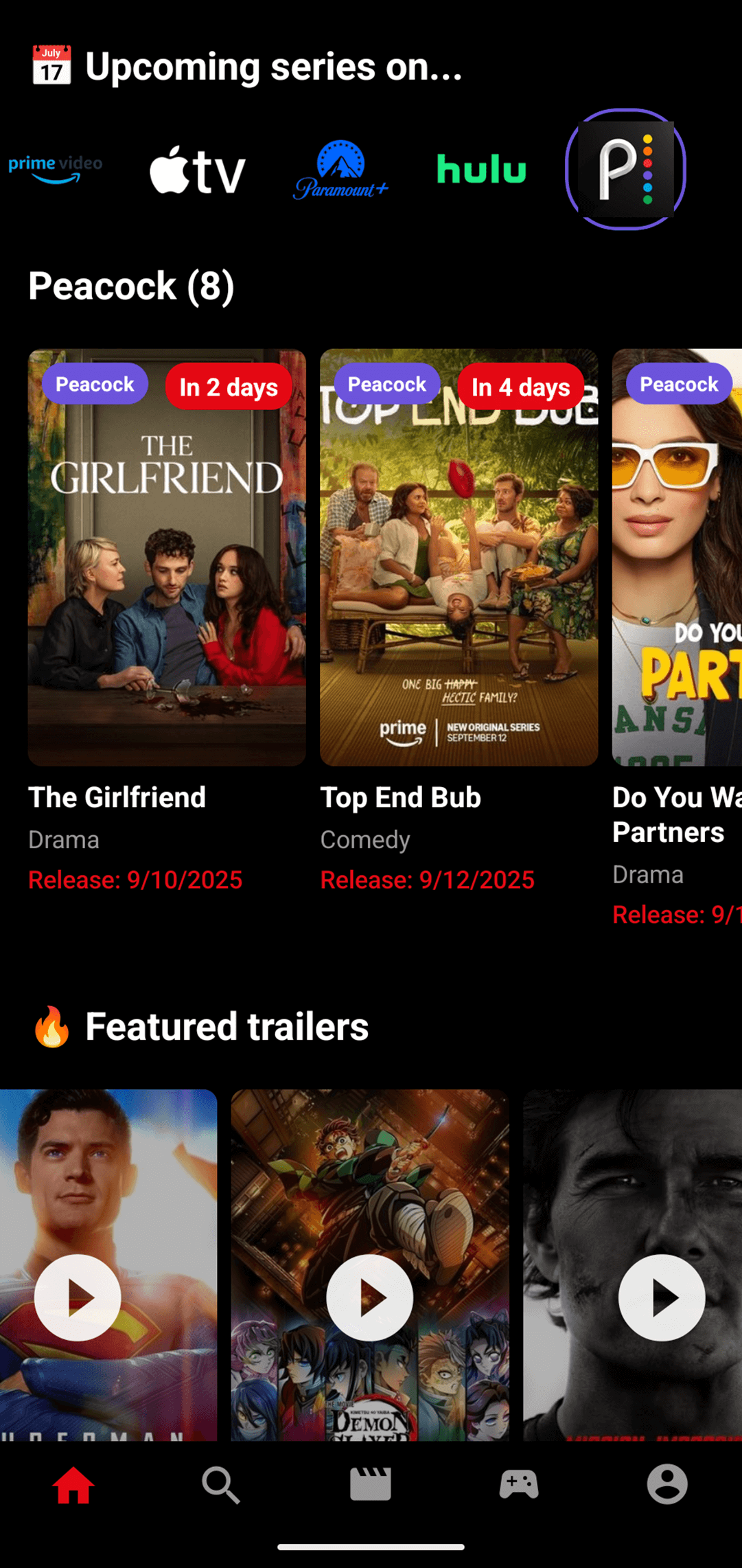 MisPelis - Screenshot 4 preview