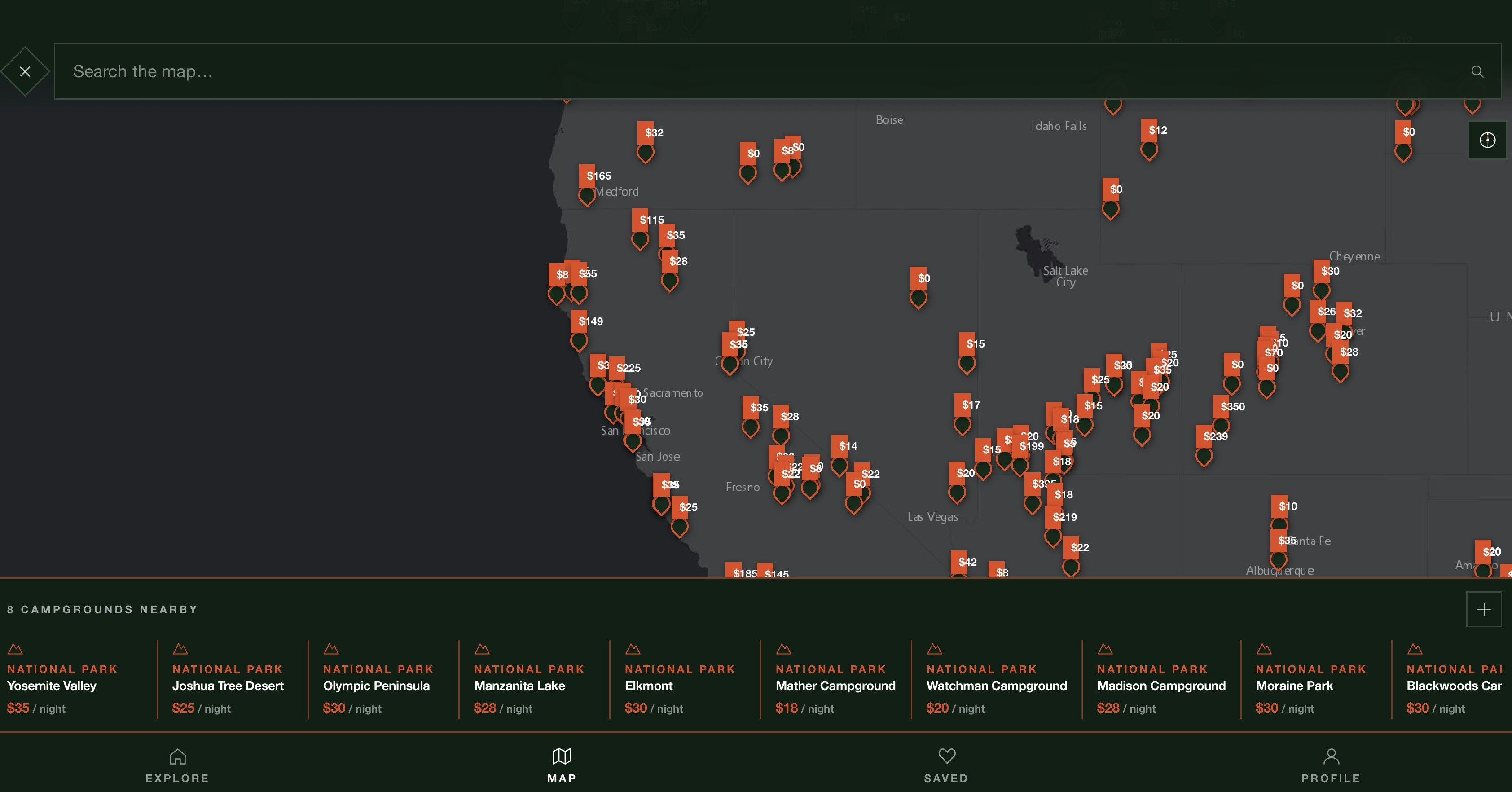 Campgrounder- Find Your Perfect Campsite gallery image