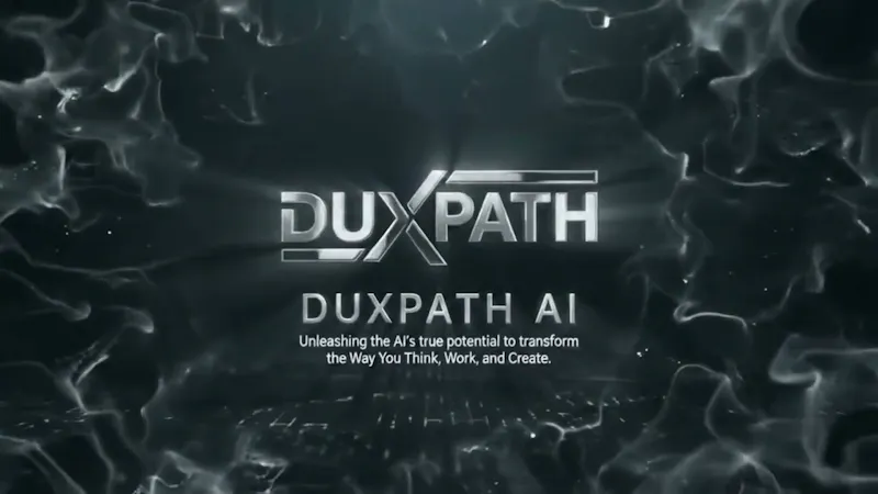 Duxpath AI screenshot 1 (video preview)