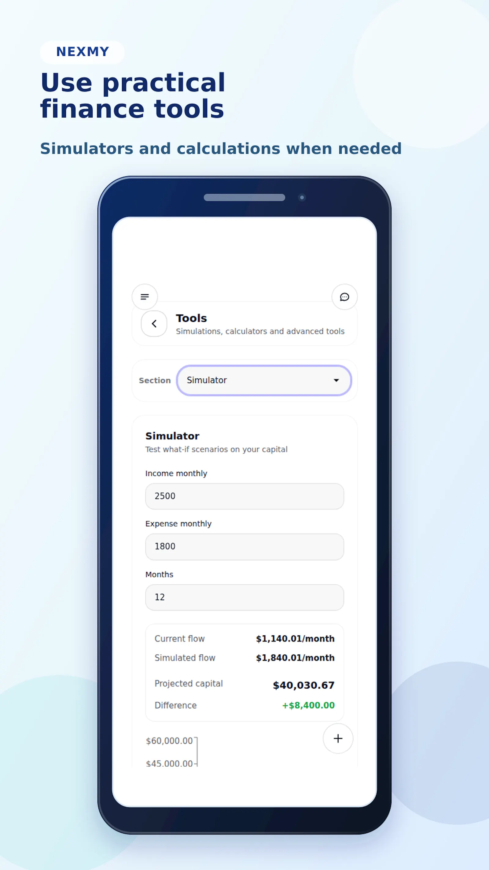 Nexmy  screenshot 4