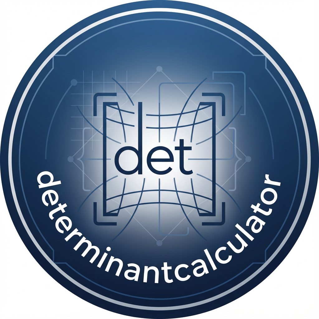 Determinant Calculator