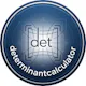 Determinant Calculator
