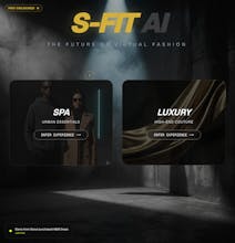 S-FIT AI gallery image