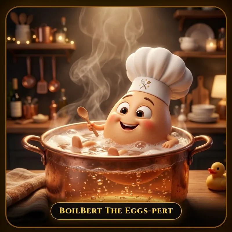 BoilBertTheEgg.com screenshot 1