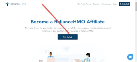 RelianceHMO Affiliate gallery image