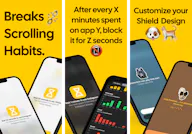 ScrollBump: Reduce Screen Time v1.2