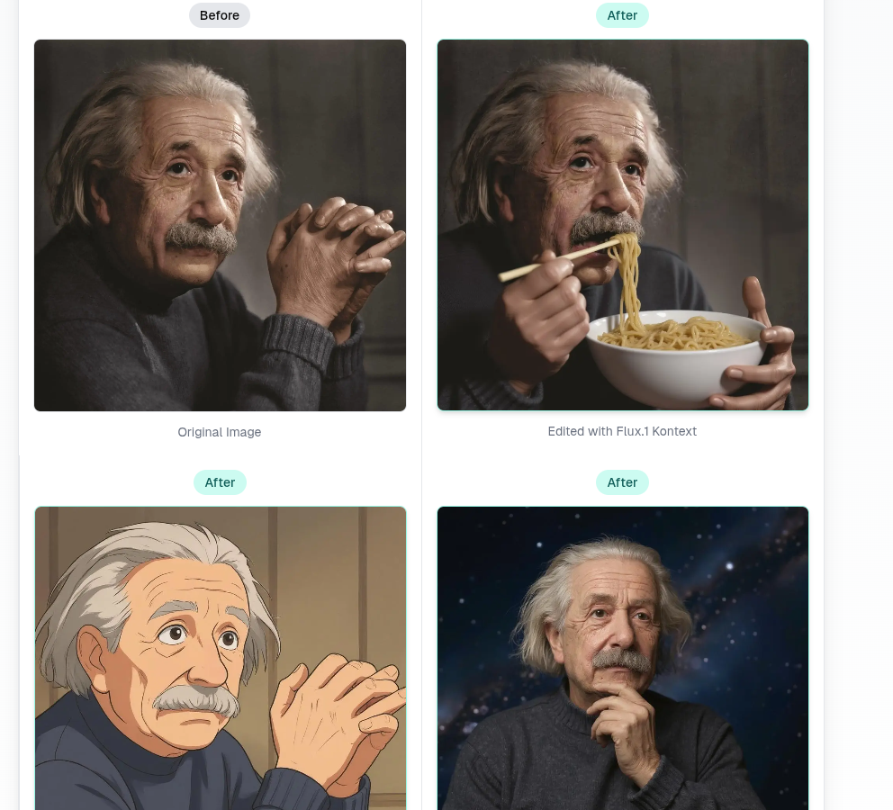 Flux Kontext gallery image