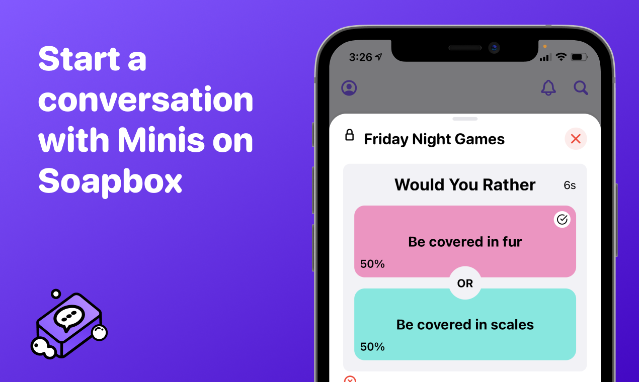 Soapbox Minis gallery image