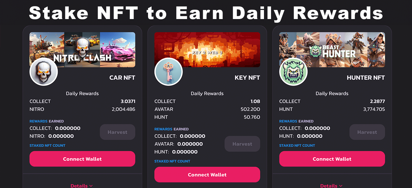 ซึ่งสอดคล้องกัน - สร้างรายได้แบบพาสซีฟผ่าน NFTS media 3