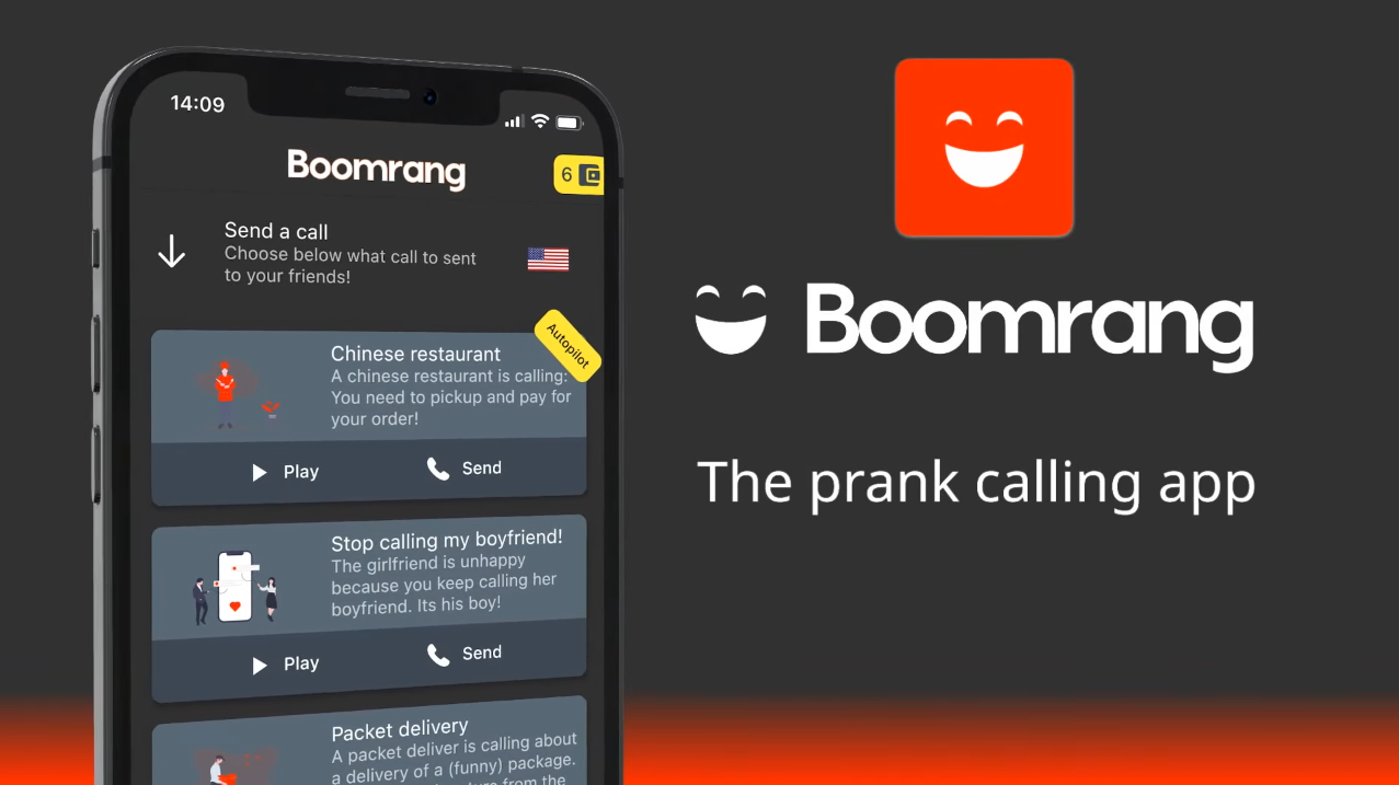 Boomrang gallery image