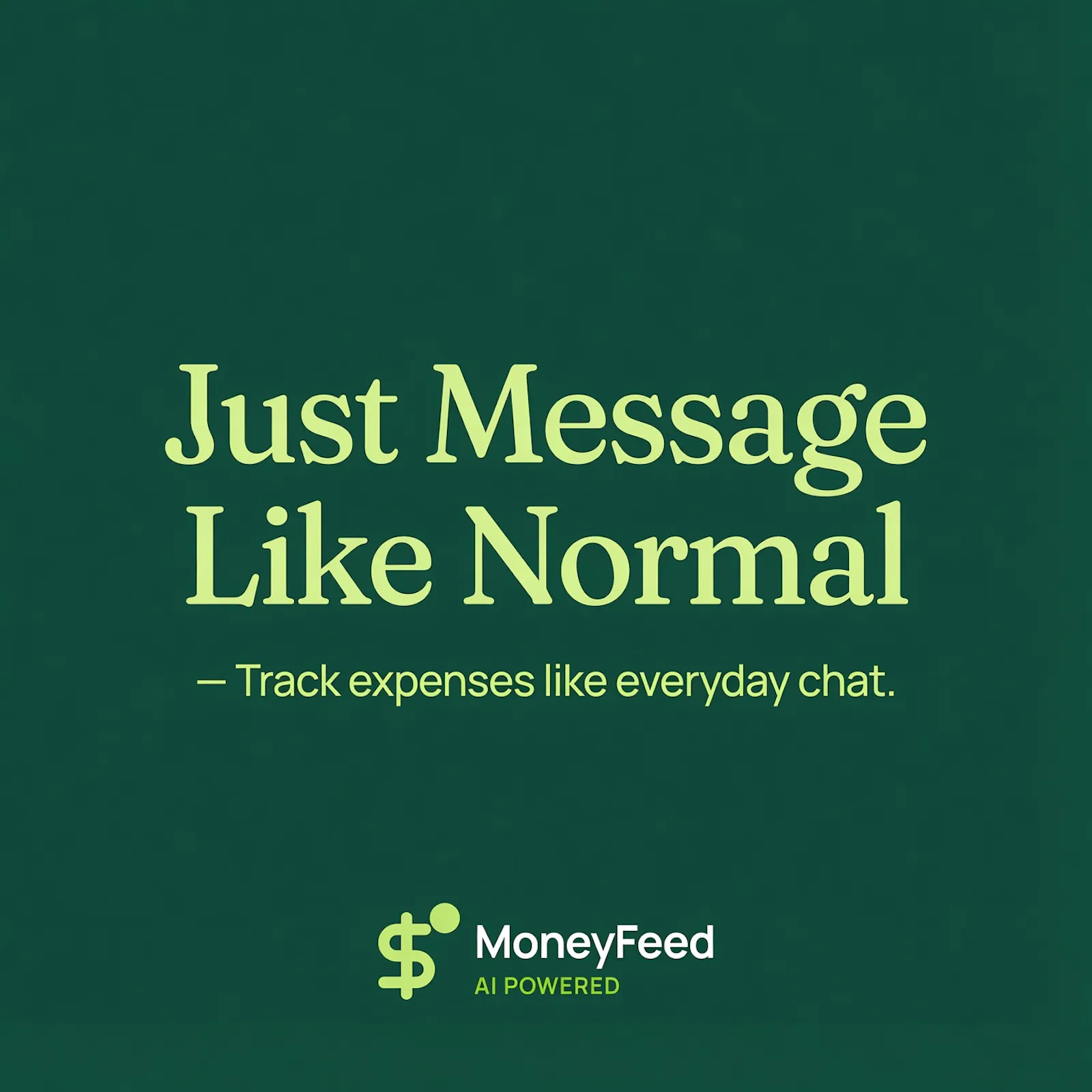 MoneyFeed screenshot 2