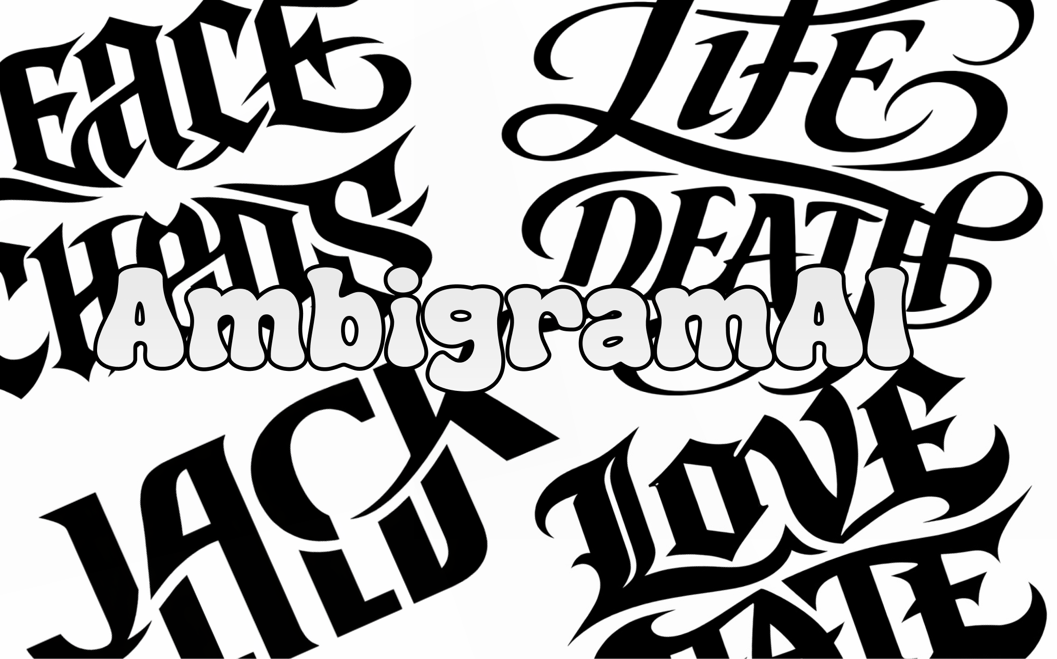 AmbigramAI gallery image