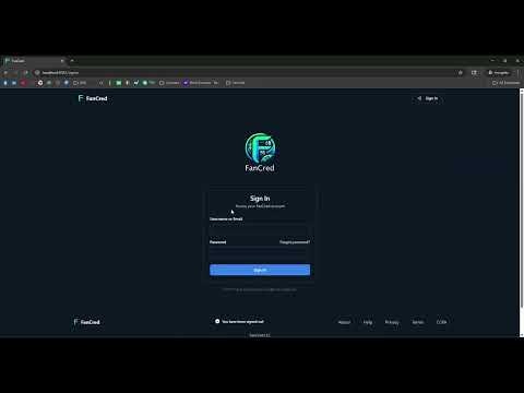 FanCred gallery image