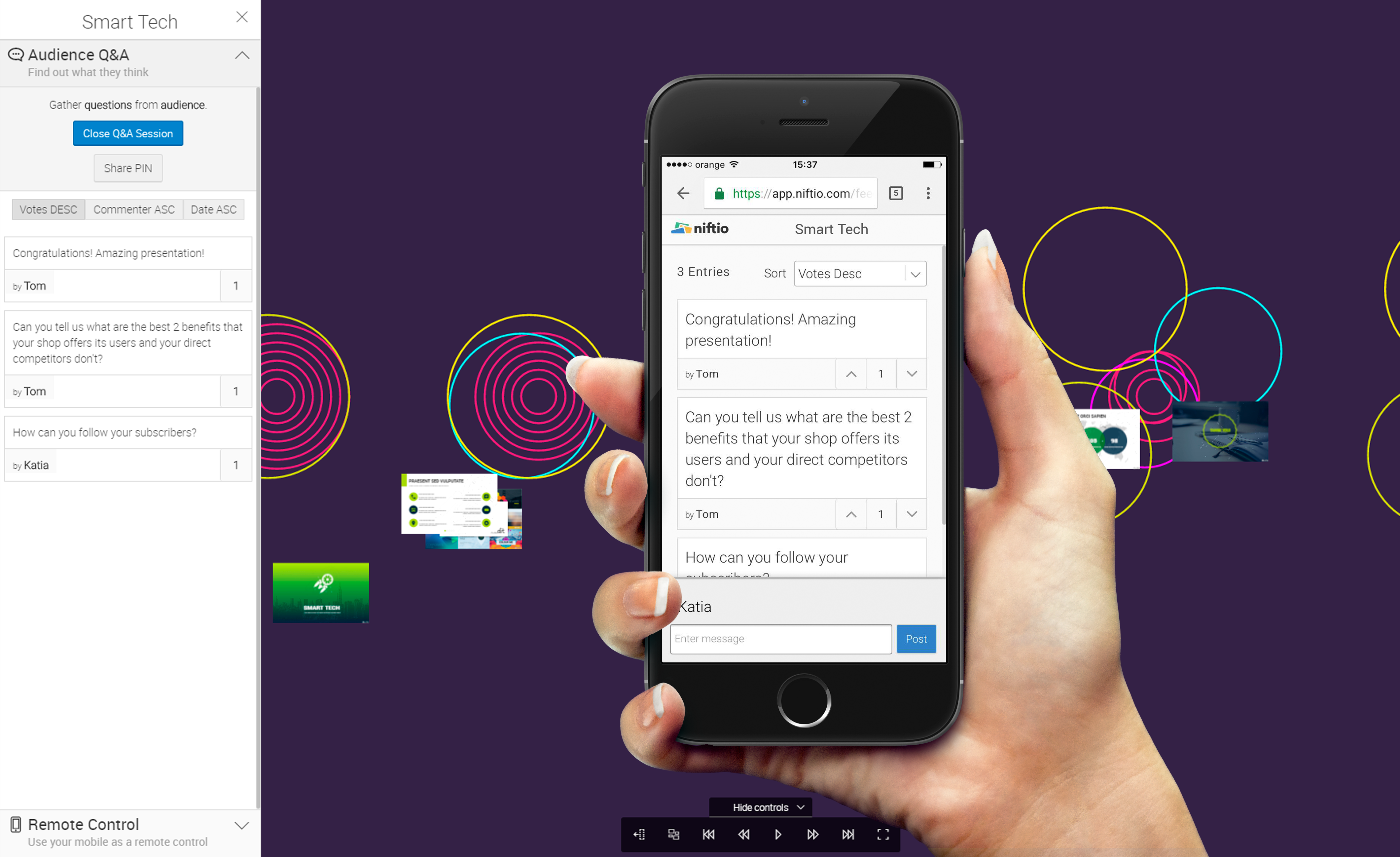Niftio gallery image