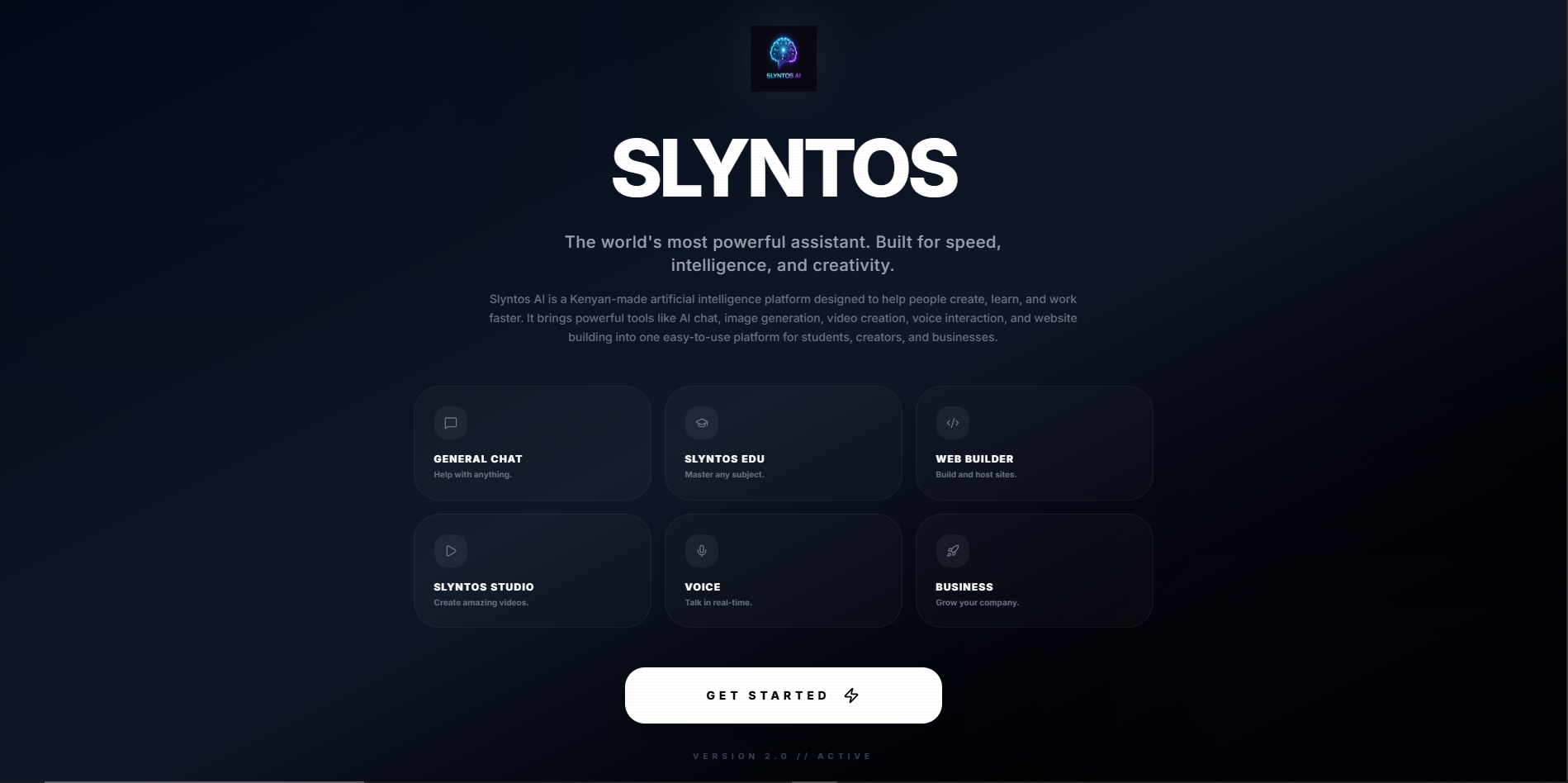 Slyntos AI gallery image