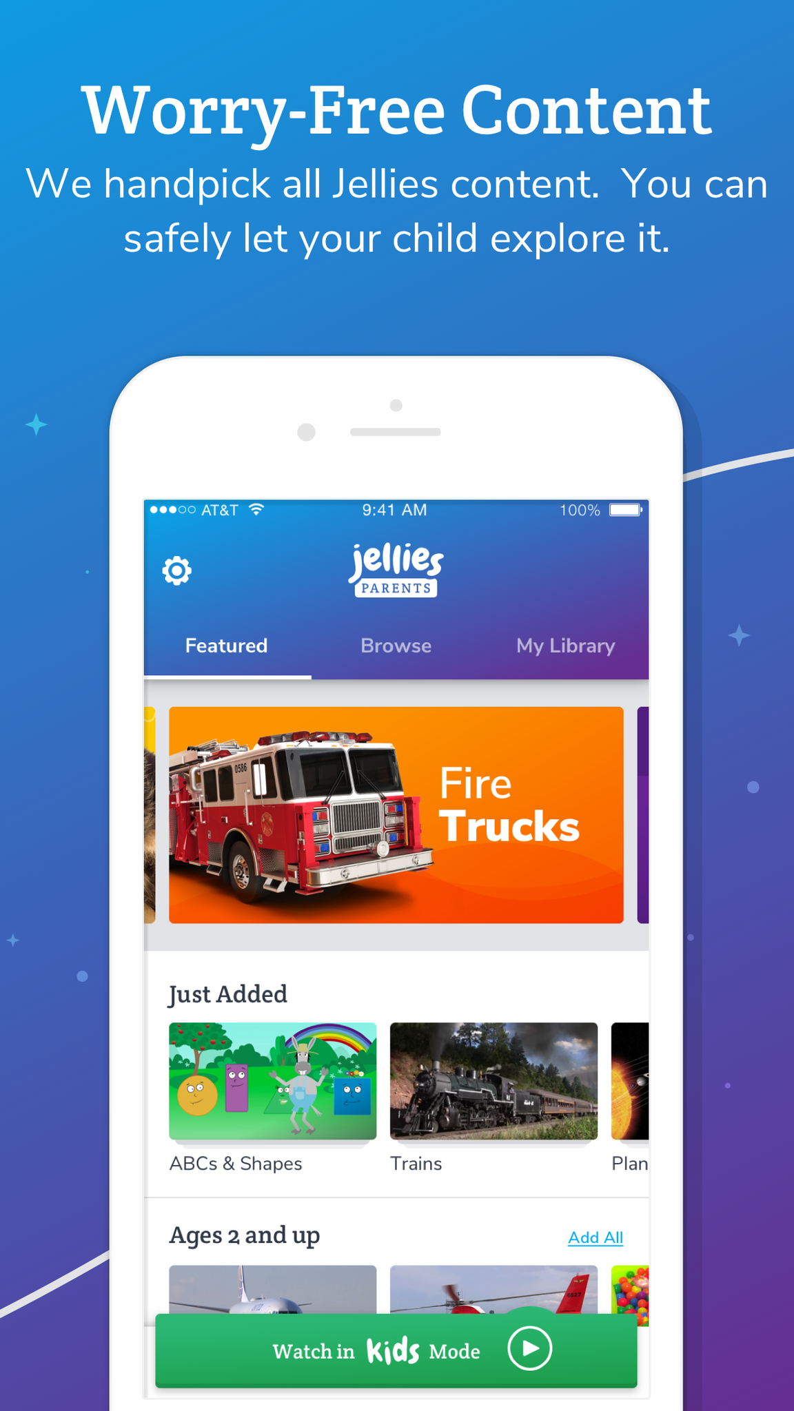 Jellies gallery image