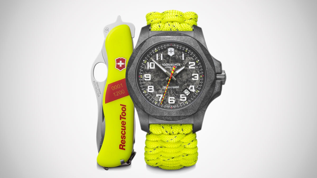 I.N.O.X. Carbon Limited Edition