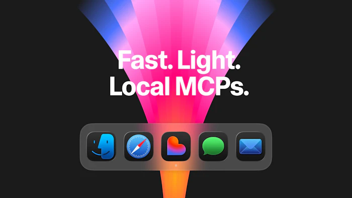 Lovable Desktop App产品图
