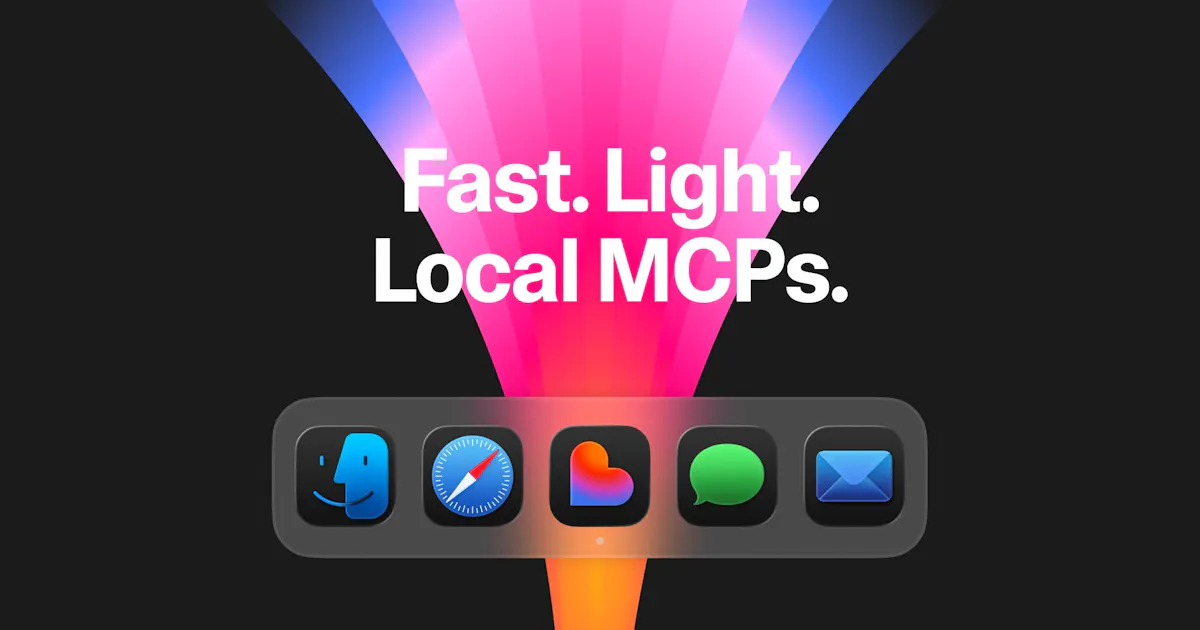 Lovable Desktop App