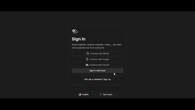 Moce screenshot 1 (video preview)