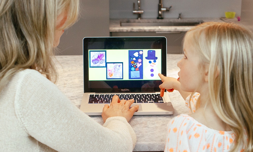 Plum Print gallery image