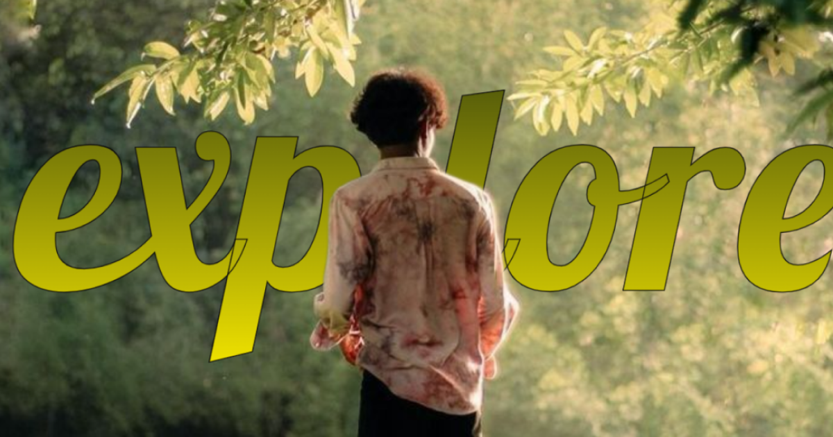 Text Behind Image  gallery image