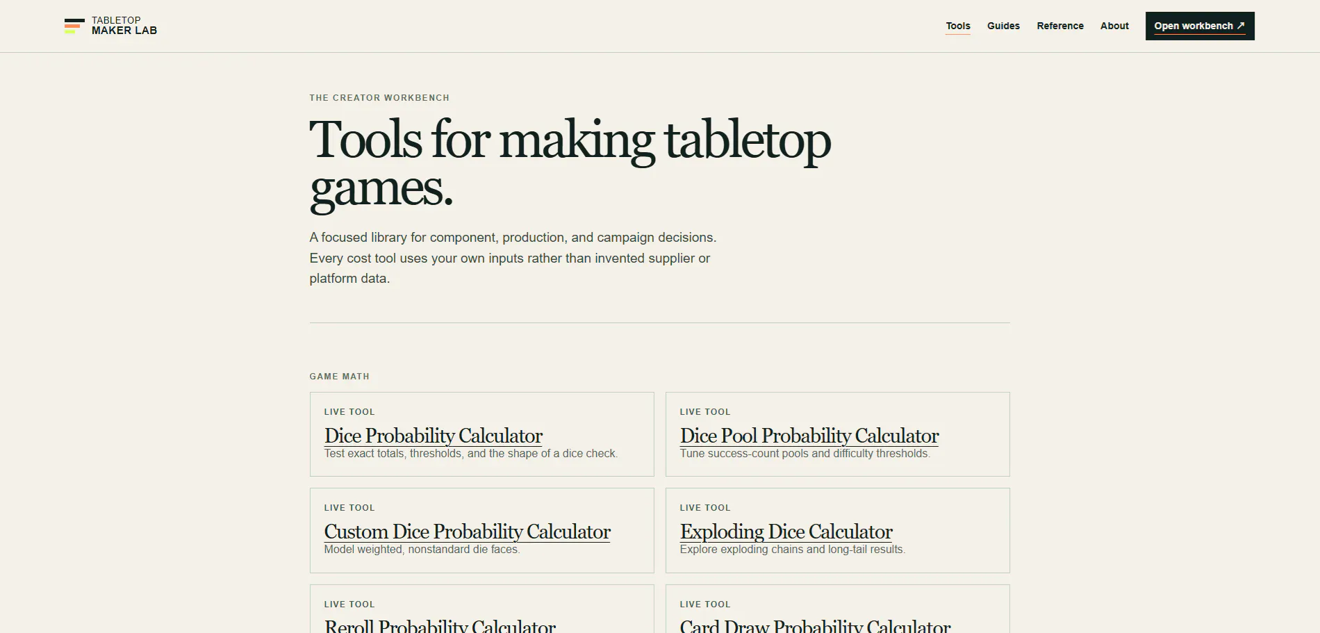 Tabletop Maker Lab gallery image