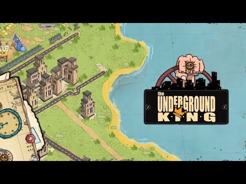 The Underground King (Kickstarter) gallery image