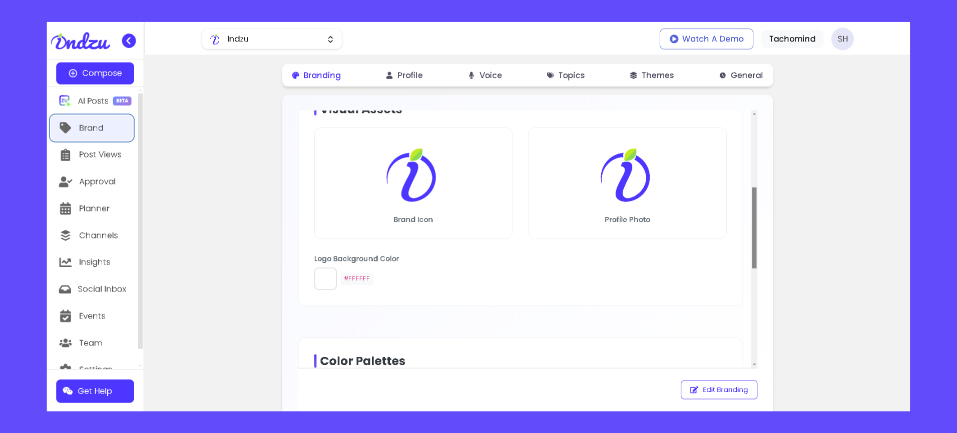 Indza Social 2.0 - 1つのツールですべてのCanvaバッファーChatGPTの1つのツールメディア3