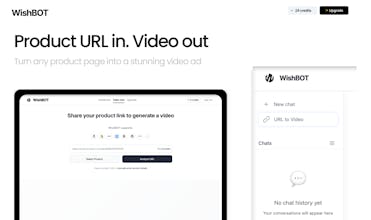WishBOT gallery image