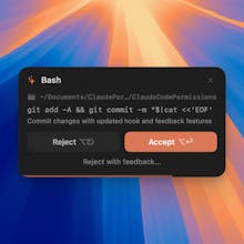 Redlight Greenlight for Claude Code gallery image