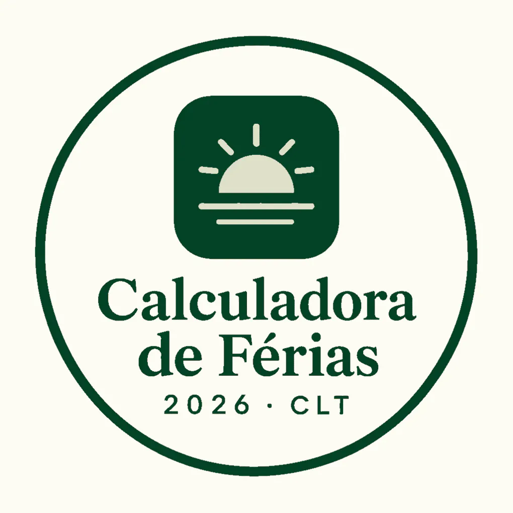 Calculadora de Férias