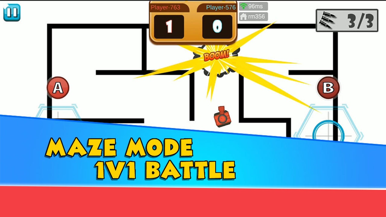 Tanks Of Mayhem - Online gallery image