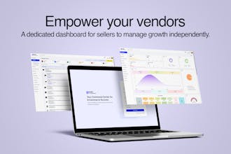 Build E-commerce (D2C/Multi-Vendor) gallery image
