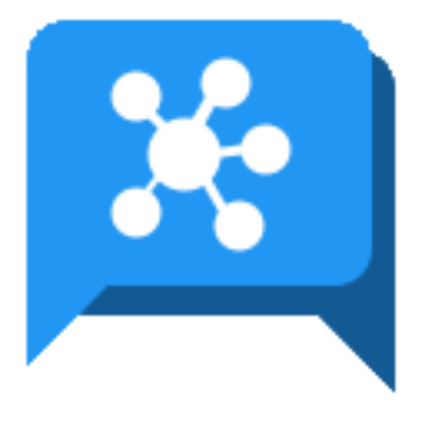 Hybrid Chat logo