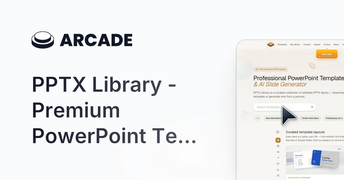 PPTX Library gallery image