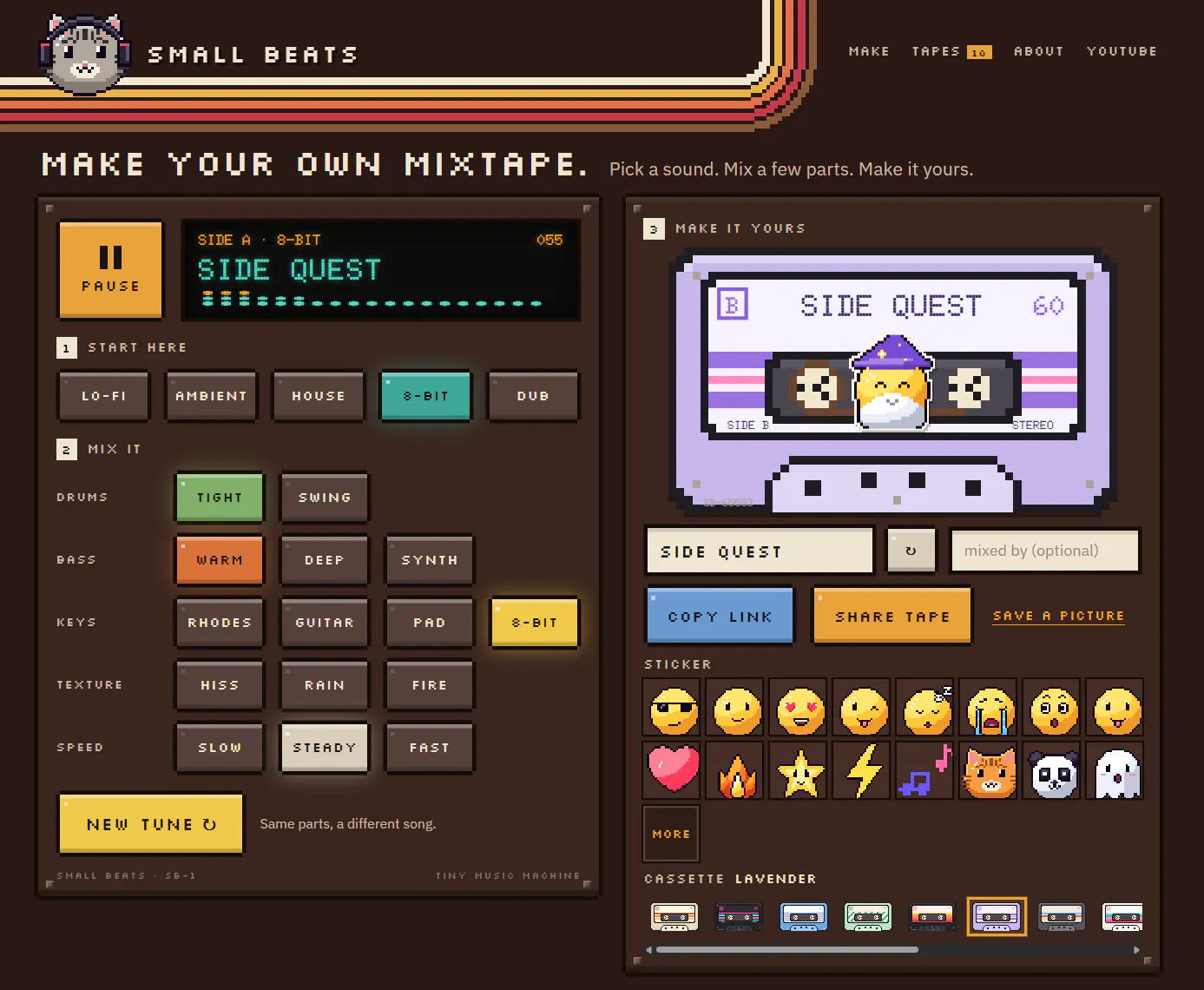 Small Beats gallery image