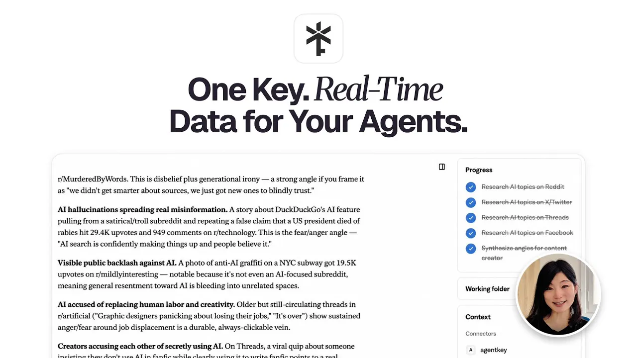 AgentKey gallery image