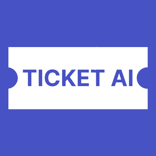 Ticket AI for Discord logo