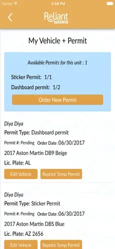 Reliant Parking  gallery image