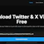 XDownloader —Download Videos & GIFs Free