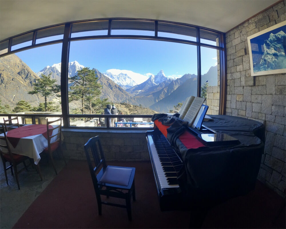Everest Base Camp Helicopter Tour gallery image