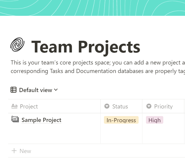 Notion - Small Team; Big Ambitions gallery image
