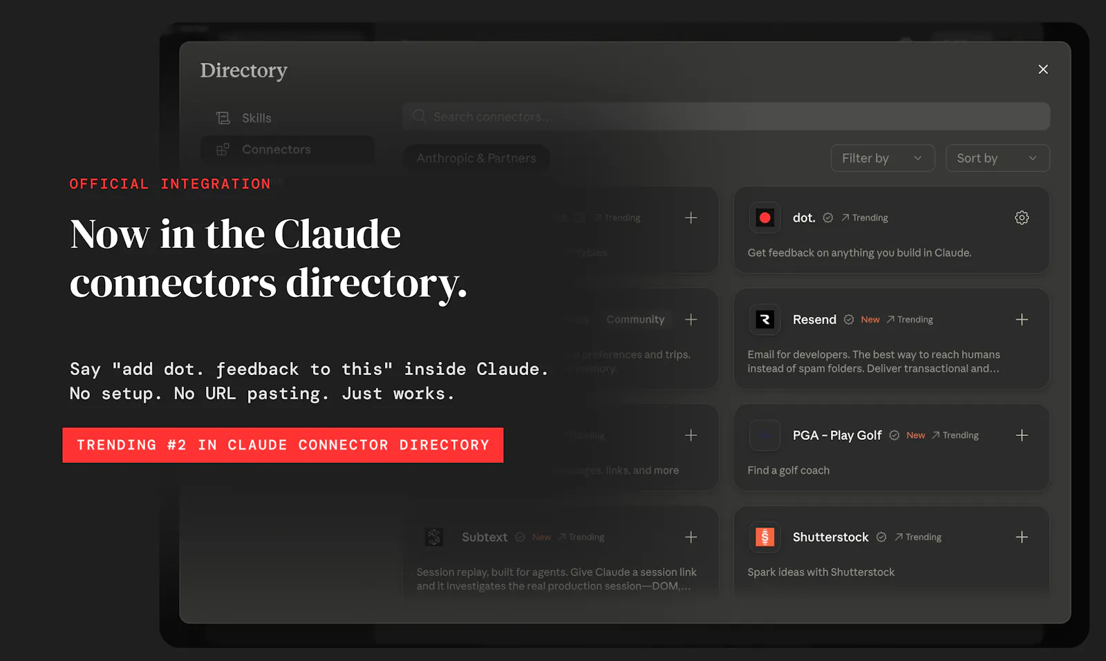 dot. screenshot 4