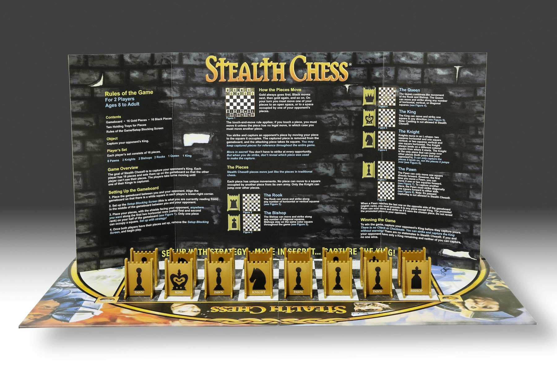 Stealth Chess gallery image