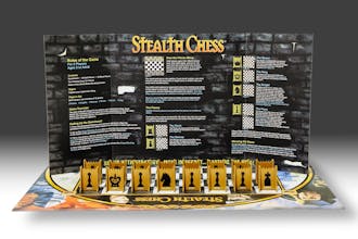 Stealth Chess gallery image