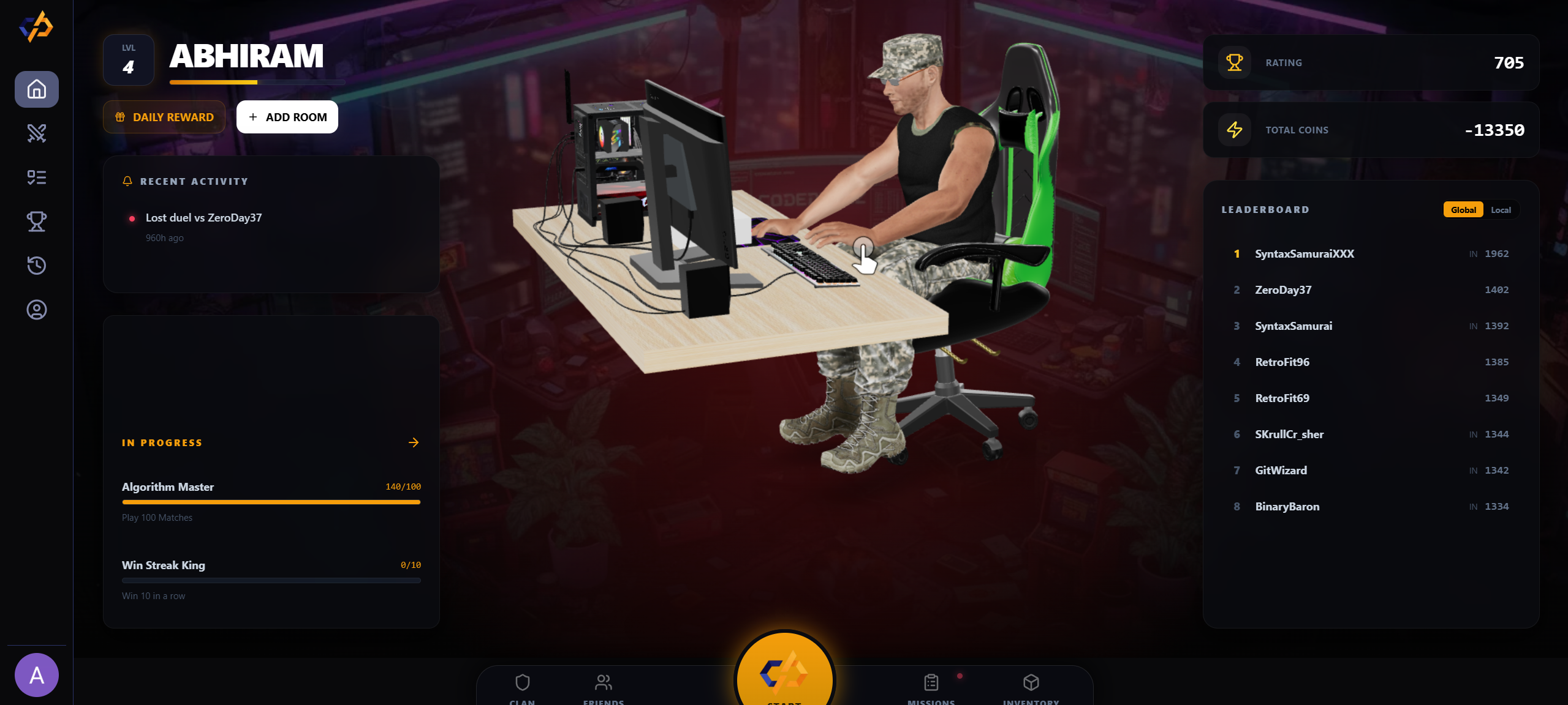CodeDuelz v2.0.1 gallery image